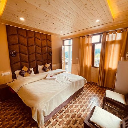 Auberge de jeunesse La Voglia-Old Manali Extérieur photo