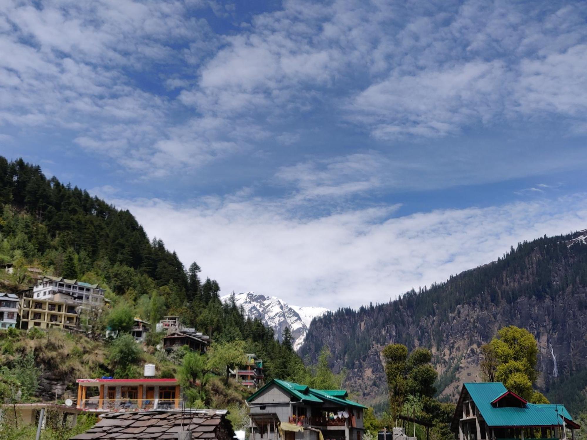 Auberge de jeunesse La Voglia-Old Manali Extérieur photo